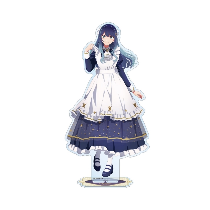 【推しの子】 描き下ろし 黒川あかね 星空メイドver. BIGアクリルスタンド