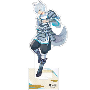 [龍の国 ルーンファクトリー]特大アクリルスタンド(フブキ)