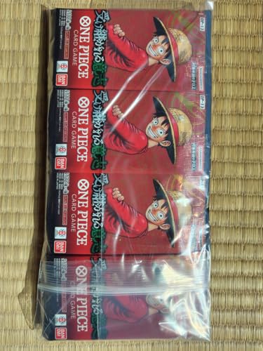 ワンピースカード 1box分 24パック (受け継がれる意志)