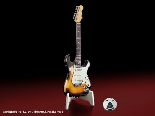 エムアイシー ディーアイジー プリプラ フィギュアの遊び エレキギター Vol.2 彩色済みプラスチックモデル