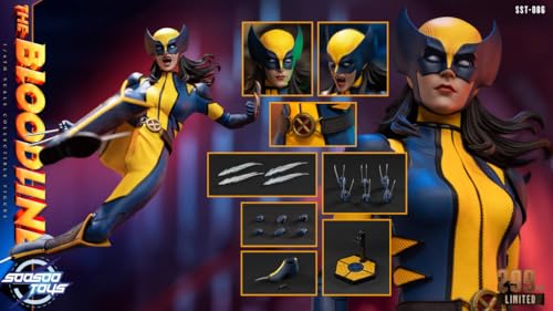 [Tbmodel] Soosootoys 1/6 フィギュア用 女性 素体 ヘッド 服セット アクセサリー ボディー アクションフィギュア SST-086