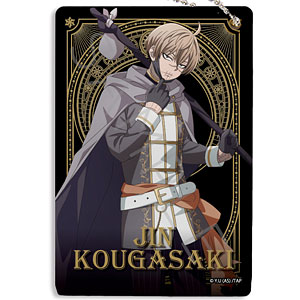 TVアニメ「桃源暗鬼」第4弾 パスケース CC (皇后崎迅)