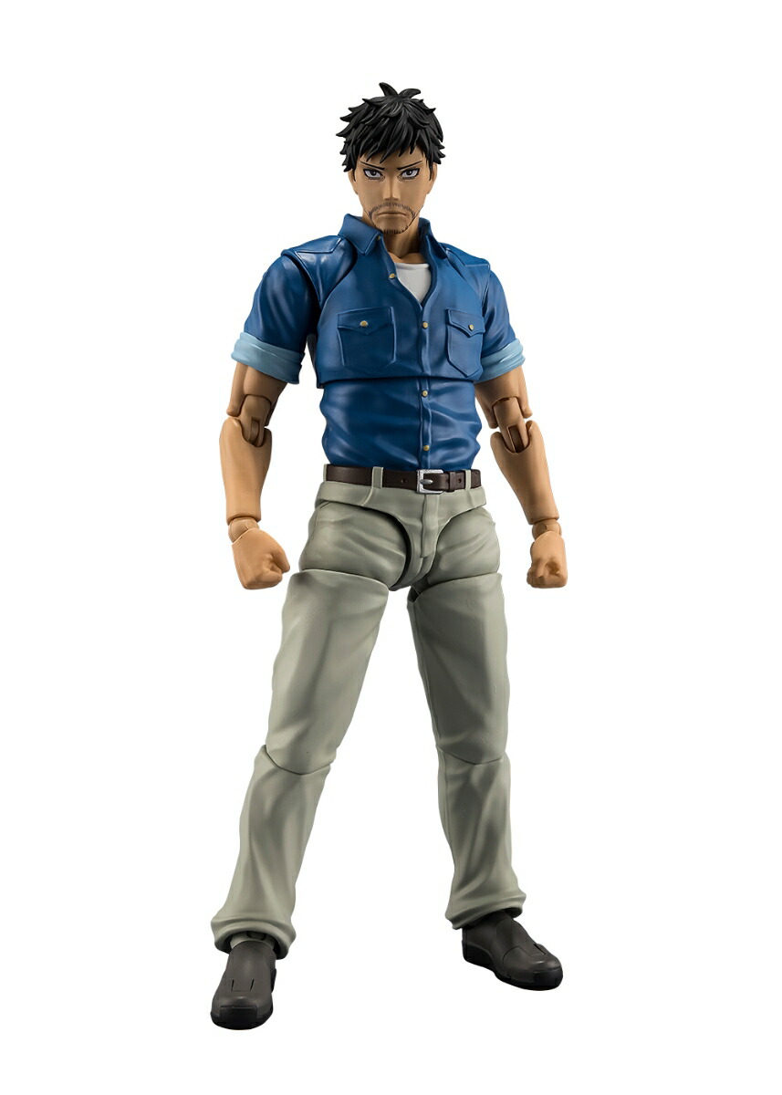 TAMASHII NATIONS S.H.フィギュアーツ 東島丹三郎は仮面ライダーになりたい 東島 丹三郎 約145mm PVC&ABS製 塗装済み可動フィギュア