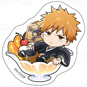 TVアニメ『BLEACH 千年血戦篇』ちゃぽんっ! ダイカットステッカー 黒崎一護