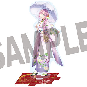 ラブライブ！蓮ノ空女学院スクールアイドルクラブ×加賀友禅こらぼ 第二弾 アクリルスタンド 安養寺姫芽