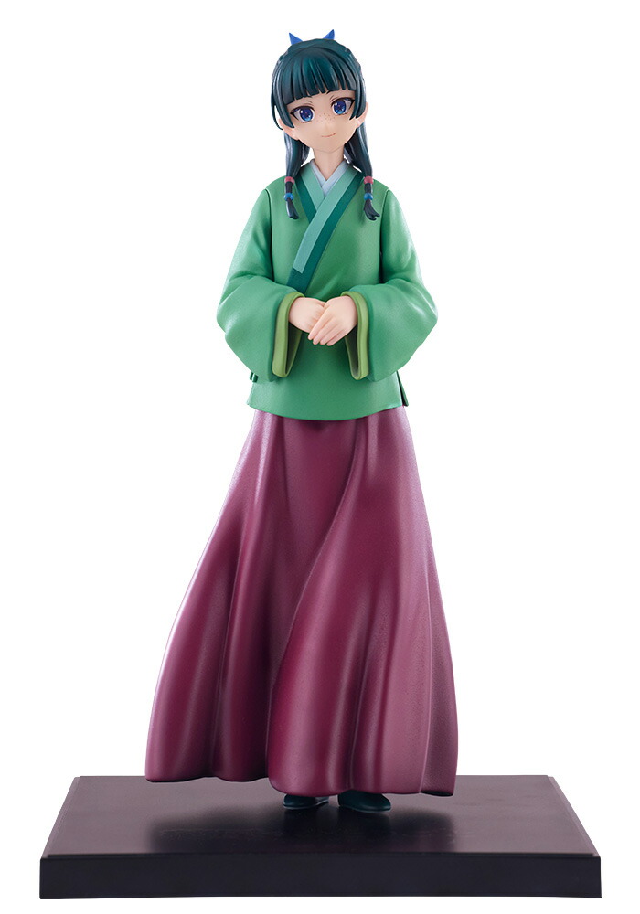 OSHI WORKS 薬屋のひとりごと 猫猫 完成品フィギュア