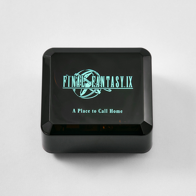 ファイナルファンタジーIX オルゴール いつか帰るところ