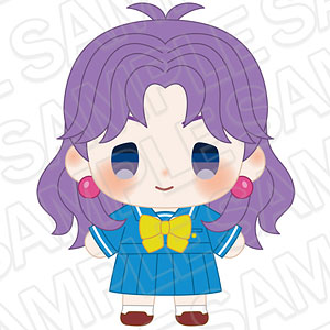 ときめきメモリアル ぬいぐるみキーホルダー 鏡魅羅