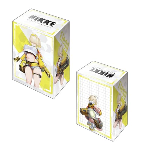 ブシロード デッキホルダーコレクション V3 Vol.1187 勝利の女神：NIKKE「エレグ」