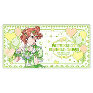 【限定販売】アイドルマスター シャイニーカラーズ デスクマット 有栖川夏葉 #KAWAIIver.