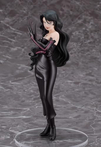 POP UP PARADE 鋼の錬金術師 FULLMETAL ALCHEMIST ラスト ノンスケール プラスチック製 塗装済み完成品