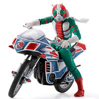 S.H.Figuarts ハリケーン 栄光の昭和ライダーエディション