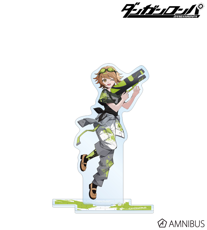 さくしゃ2さんイラスト 不二咲千尋 ペイントスタイルver. BIGアクリルスタンド