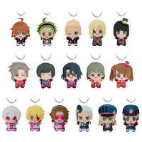 ちびぐるみお写真キーホルダー【アイドルマスター SideM】A　コンプリートセット