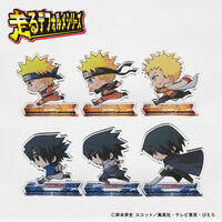 NARUTO　走るデフォルメシリーズ...