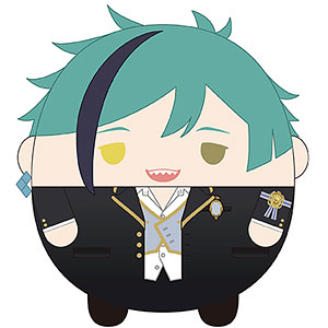 『ディズニー ツイステッドワンダーランド』 ふわコロりんMsize2 C：フロイド・リーチ