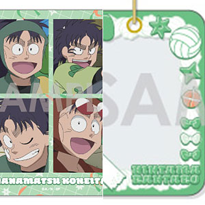 忍たま乱太郎 ミニケース＆カードセット 12.七松小平太