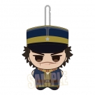 【グッズ-ぬいぐるみ】ゴールデンカムイ ぽにすてっぷ 杉元 佐一
