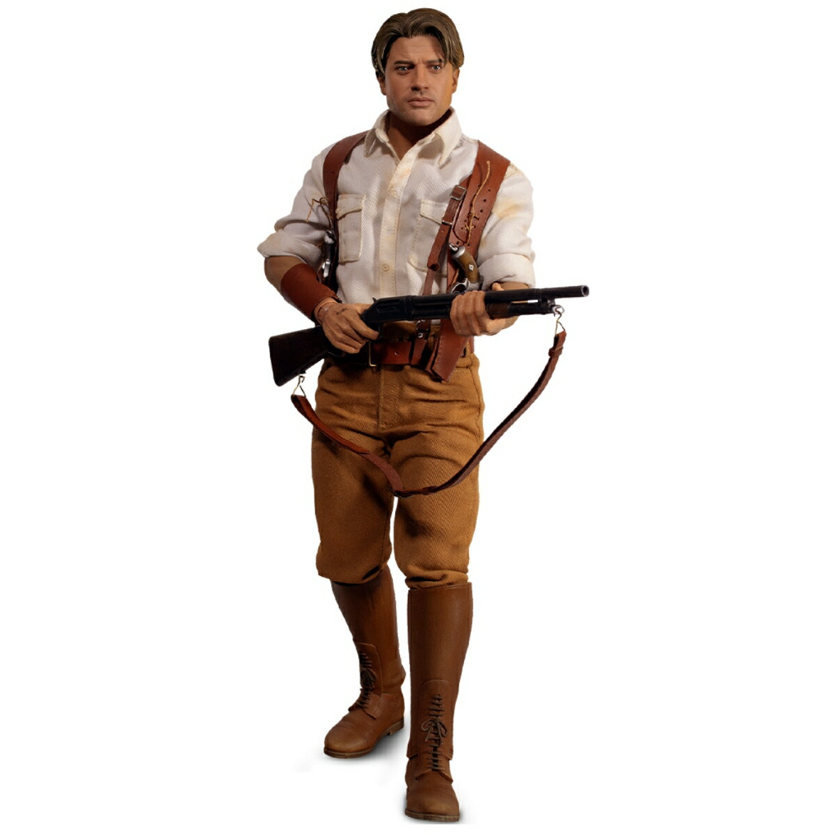 『ハムナプトラ 失われた砂漠の都』/ リック・オコーネル 1/6 アクションフィギュア (フィギュア)【クレジットカード決済限定】