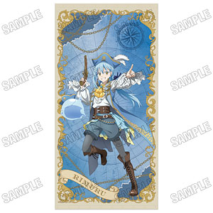 TVアニメ「転生したらスライムだった件」 描き下ろし特大タペストリー パイレーツver. (1)リムル