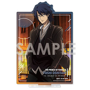 新テニスの王子様 アクリルスタンド~王子様達の休日~ 5.忍足侑士