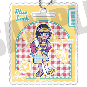 TVアニメ『ブルーロック』 アクリルキーホルダー にゅ～とろ 第3弾 G 蜂楽廻