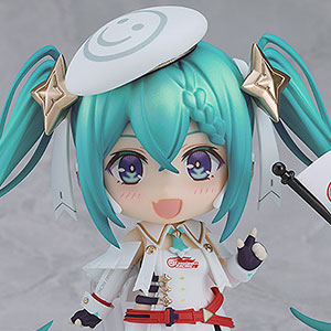 ねんどろいど 初音ミク GTプロジェクト レーシングミク 2023Ver.