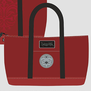 ベヨネッタ The Gates of Hell × いいじゃん ビッグトートバッグ ジャンヌ