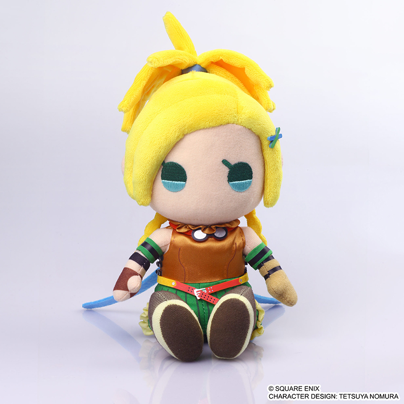 ファイナルファンタジーX ぬいぐるみ リュック