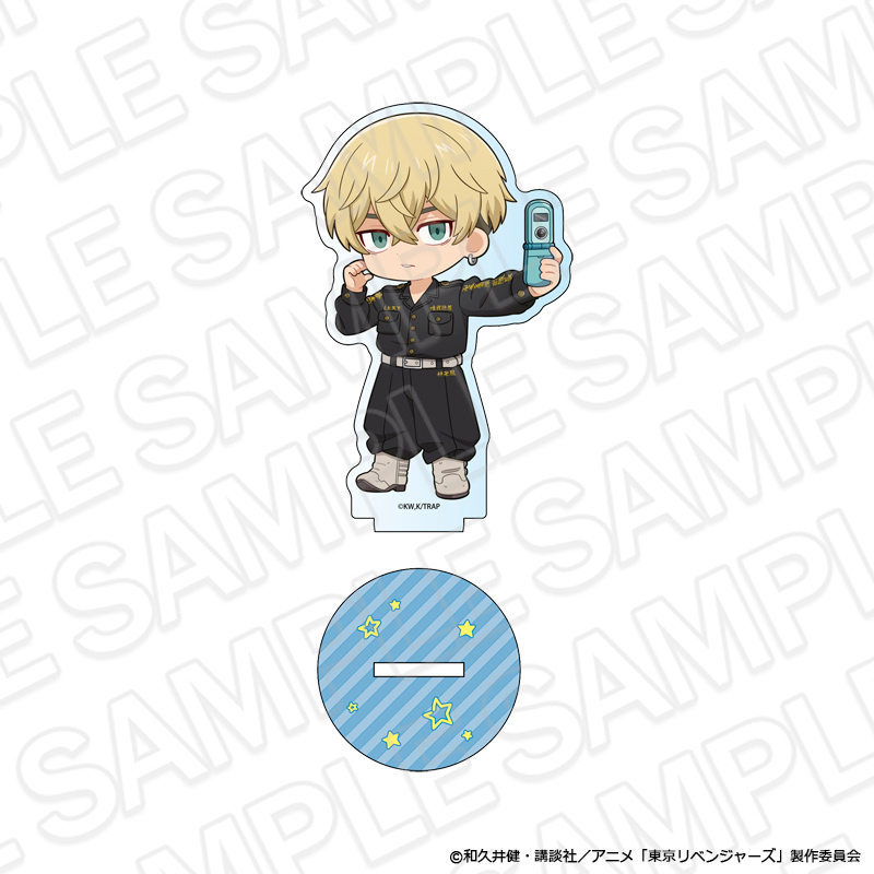 東京リベンジャーズ_アクリルスタンド 松野千冬 Selfie ver.