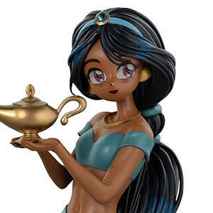 『ディズニー・プリンセス』アイアン・スタジオ PVCスタチュー ジャスミン(MANGAスタイル)