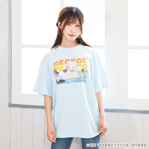 映画「鬼太郎誕生 ゲゲゲの謎」 鬼太郎の父 Tシャツ Lサイズ