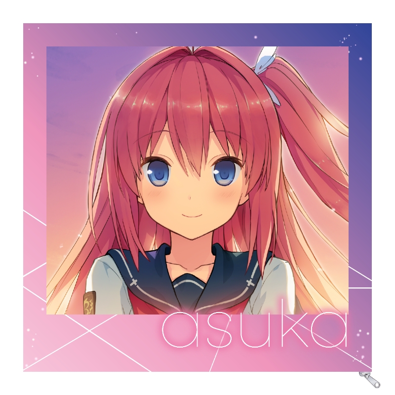 蒼の彼方のフォーリズム クッション 倉科 明日香【C108取扱商品】