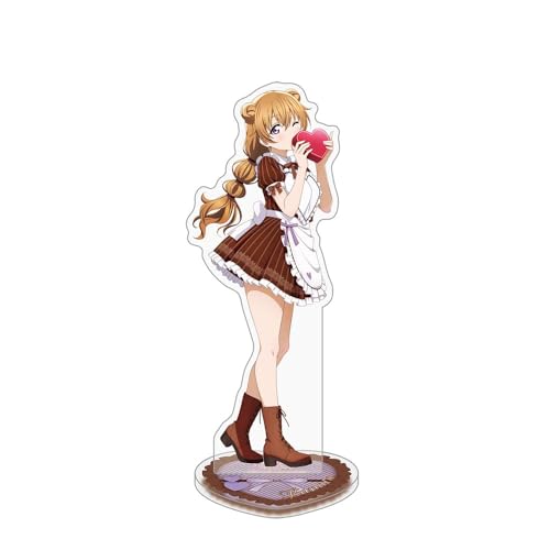 KADOKAWA ラブライブ!虹ヶ咲学園スクールアイドル同好会 アクリルスタンド Ver.Valentine2026 近江 彼方 約H131×W52mm アクリル