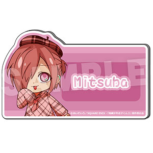 TVアニメ「地縛少年花子くん2」 おなまえバッジ 05 ミツバ