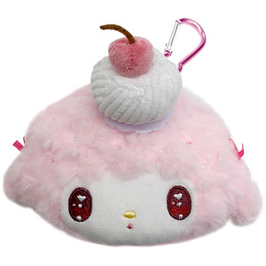 サンリオキャラクターズ マイメロディ DOLLY MIXプチ フェイスポーチ マイスウィートピアノ