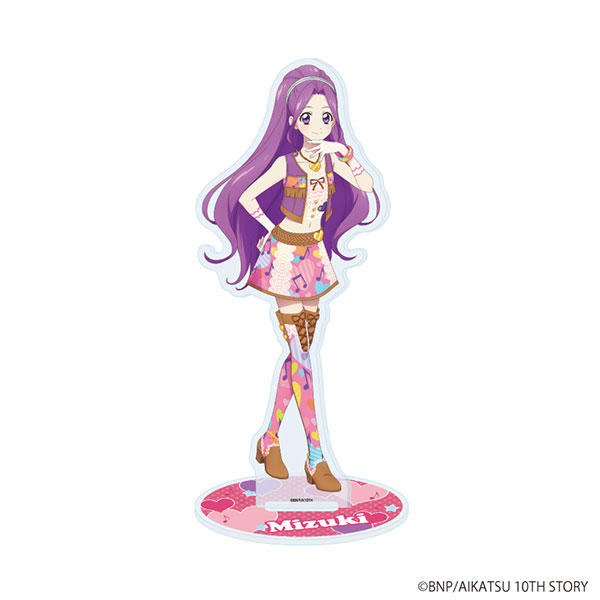 アクリルスタンド「アイカツ!」31/神崎美月(描き下ろしイラスト)