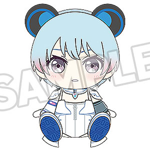 ぬいぐるみ BanG Dream！ 夢限大みゅーたいぷ 峰月律