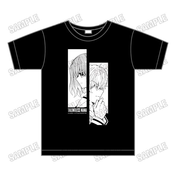 『無能なナナ』 Tシャツ