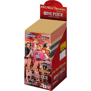 バンダイ(BANDAI) ONE PIECEカードゲーム エクストラブースター ONE PIECE Heroines Edition【EB-03】