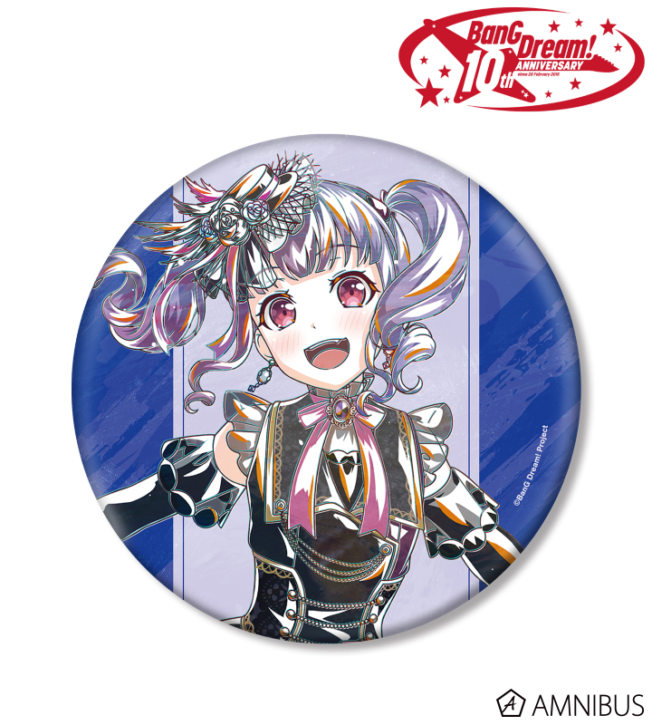 宇田川 あこ Ani-Art 第6弾 BIG缶バッジ