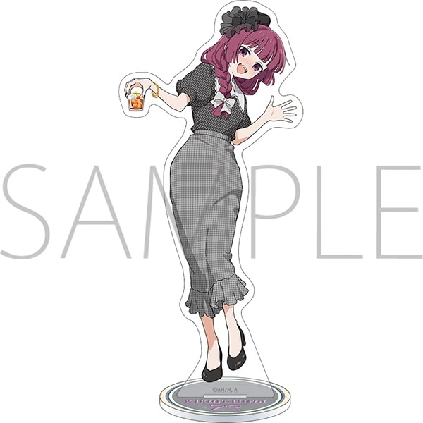 ぼっち・ざ・ろっく！ アクリルスタンド/廣井きくり Retro-Chic Girls