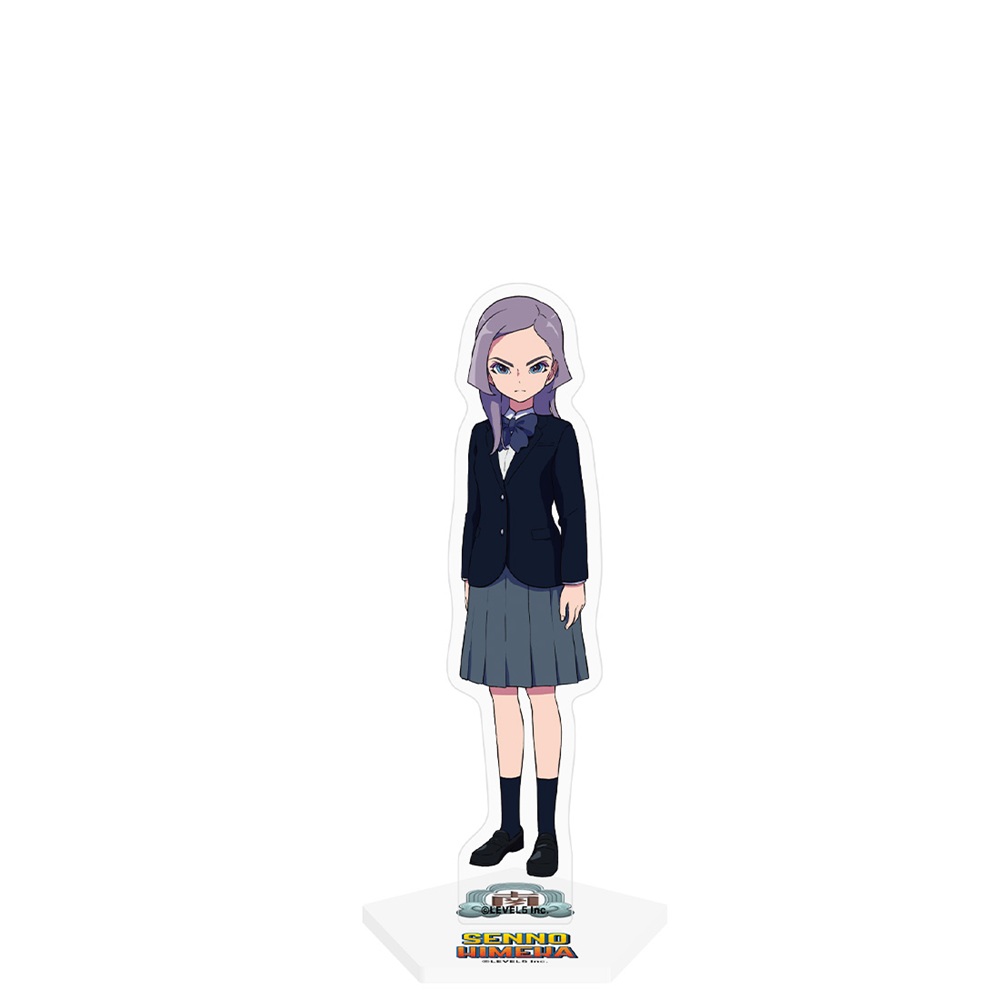 イナズマイレブン 英雄たちのヴィクトリーロード_キャラクターアクリルスタンド 千乃 妃花