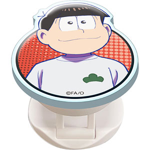おそ松さん スマホグリップ おそ松