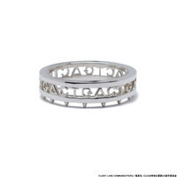 ジョジョの奇妙な冒険 ストーンオーシャン×JAM HOME MADE Wsリング【6月お届け】