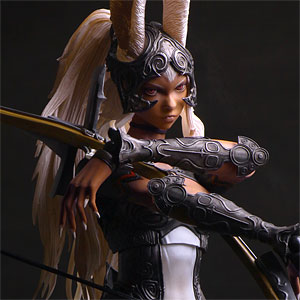 ファイナルファンタジーXII PLAY ARTS真 フラン