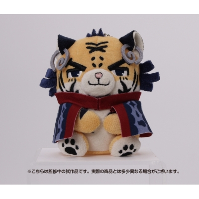 【グッズ-マスコット】ゴールデンカムイ どうぶつフォーゼマスコット 9.キロランケ【再販】