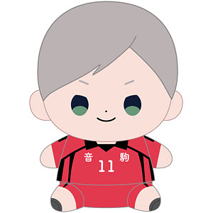 ハイキュー！！ もっちび ぬいぐるみ 灰羽リエーフ