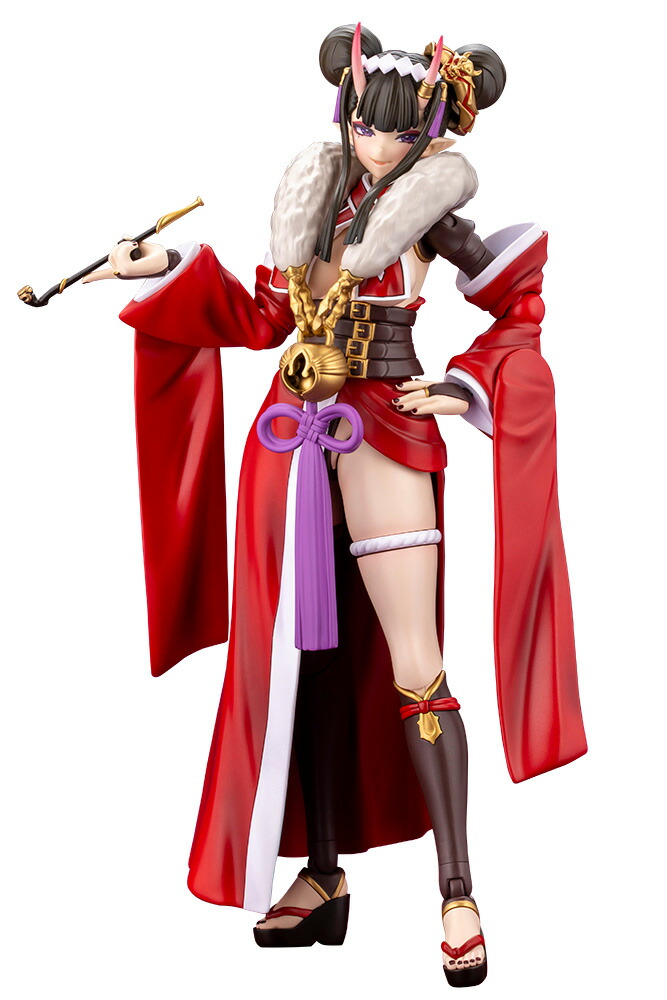 アルカナディア オルネラ プラモデル