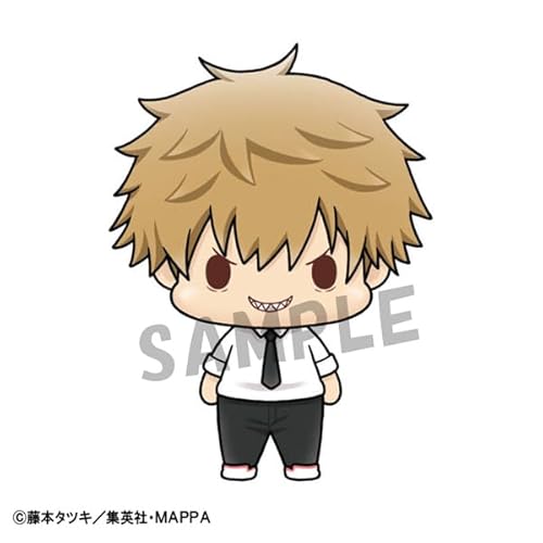 メガハウス(MegaHouse) ちょこりんコレクション チェンソーマン (BOX) 約50mm PVC製 塗装済み完成品フィギュア